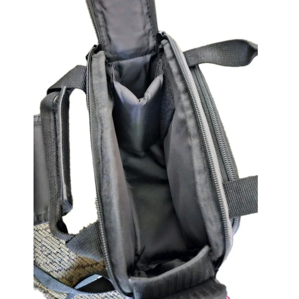 Canon Camera Bag SC A80 With Shoulder Strap & Front Pocket 9 X 4 Inch Small